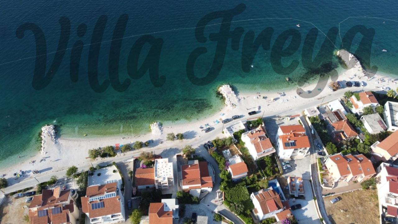 Villa Freya - Vacation House Slatine Exterior foto
